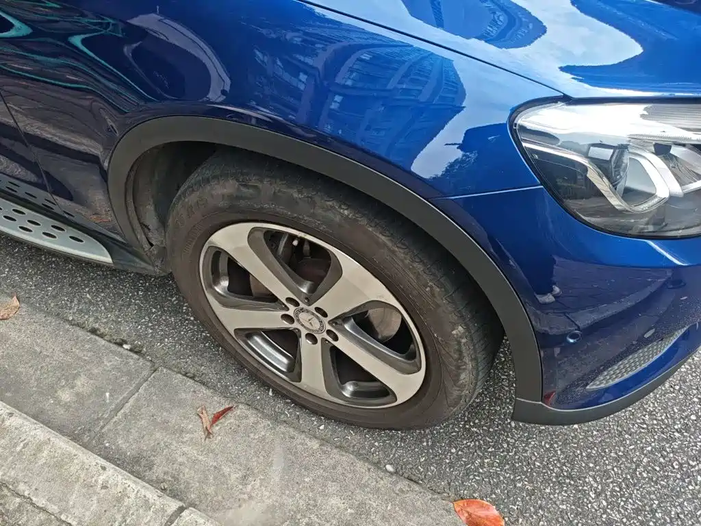 Mercedes-Benz GLC — миниатюра 8
