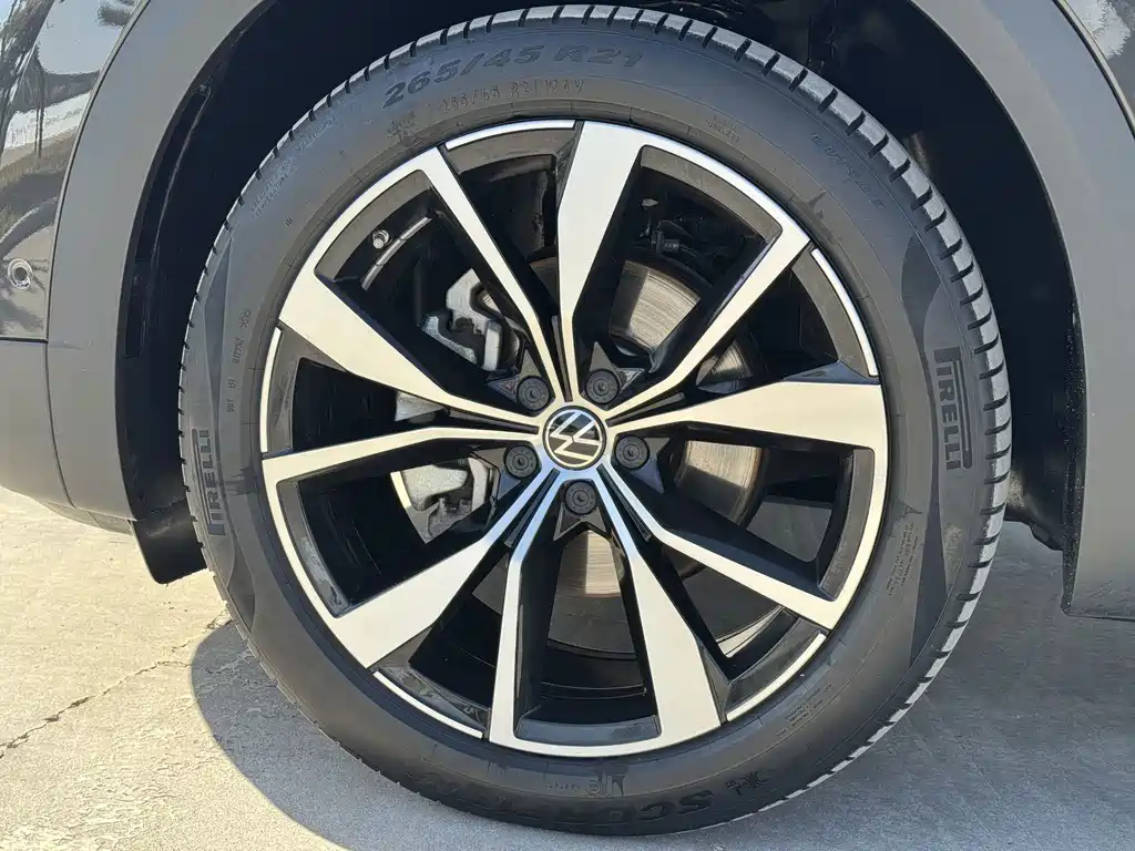 Volkswagen Talagon — миниатюра 21