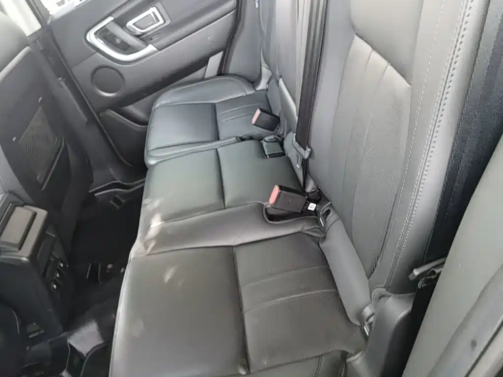 Land Rover Discovery Sport — миниатюра 17