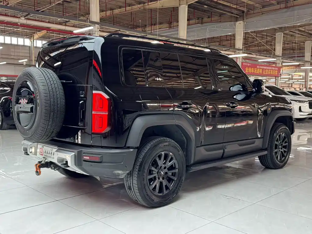 Fang Cheng Bao Leopard 5 — миниатюра 9