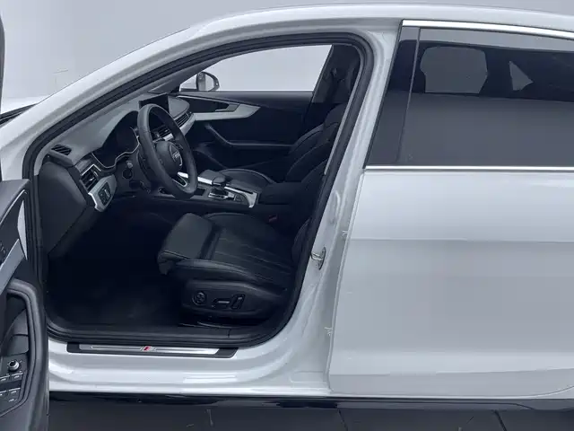 Audi A4L 2020 40 TFSI Fashion