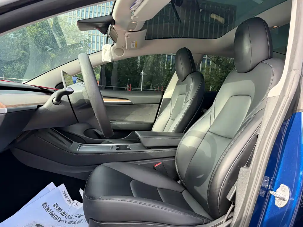 Tesla Model 3 — миниатюра 12