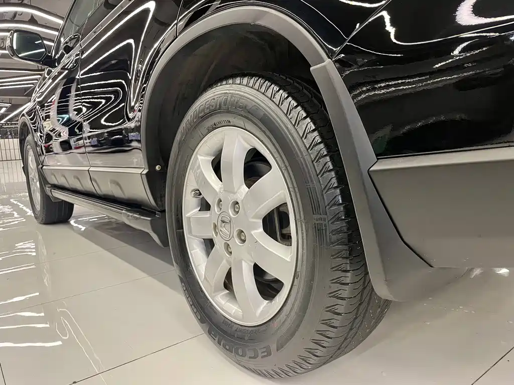 Honda CR-V — миниатюра 18