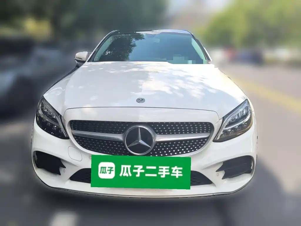 Mercedes-Benz C-Class — миниатюра 3