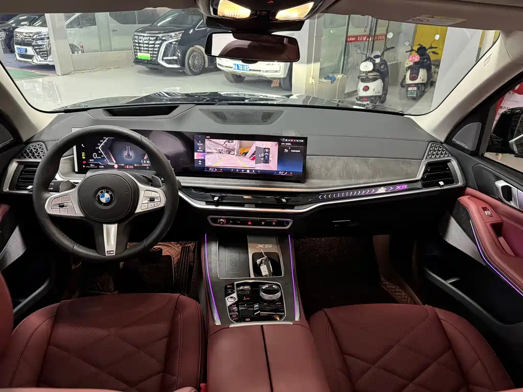 BMW X5 — миниатюра 5