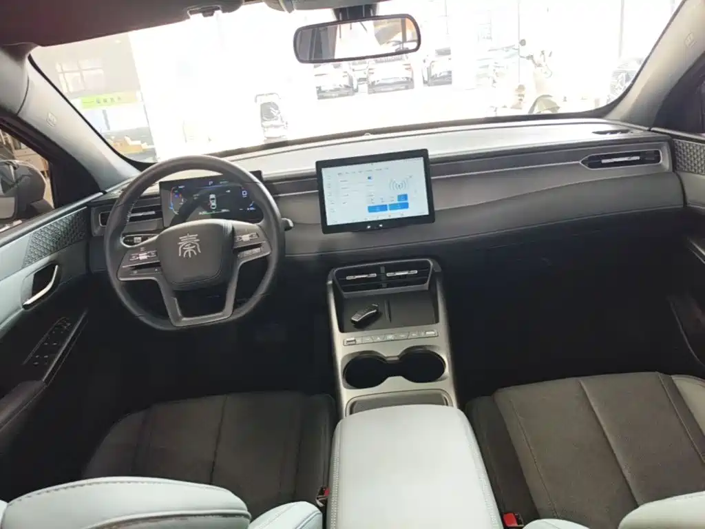 BYD Qin PLUS — миниатюра 10