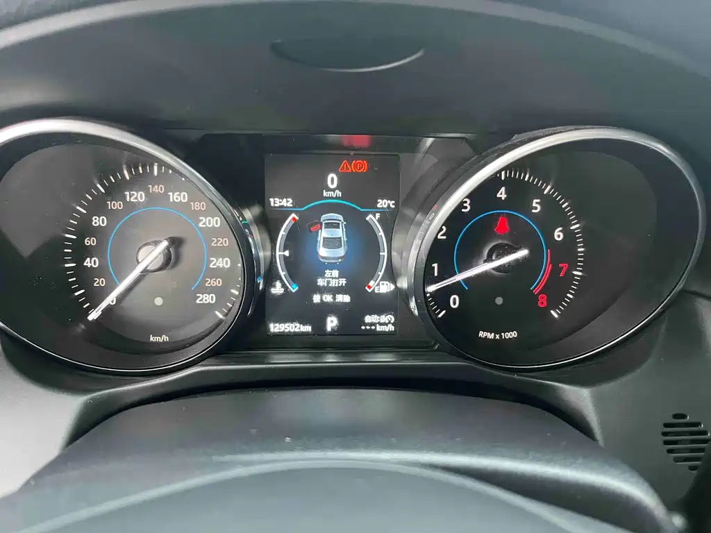 Jaguar XF 2016 XF 2.0T