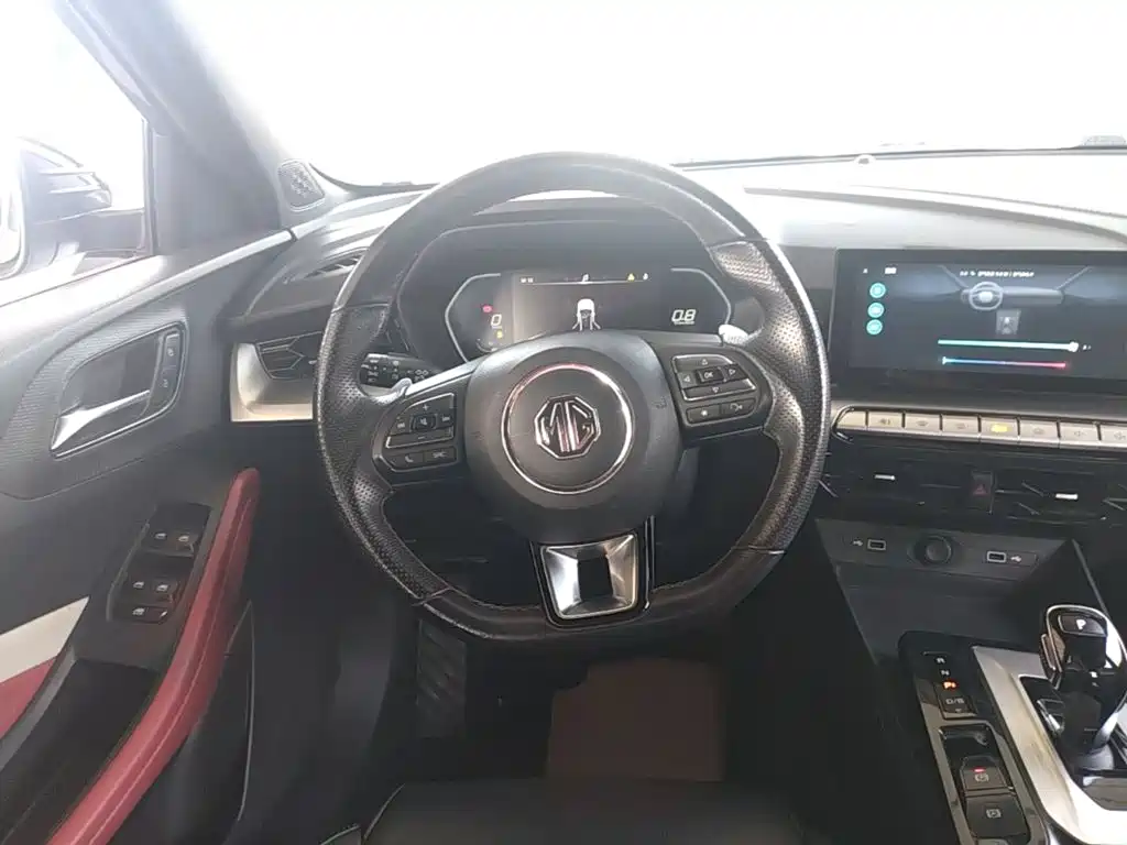 MG MG5 — миниатюра 11