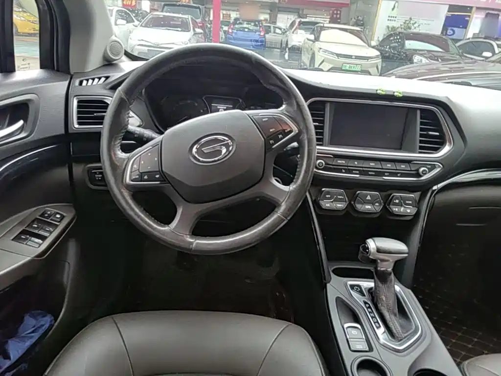 GAC Motor Trumpchi GS4 — миниатюра 15