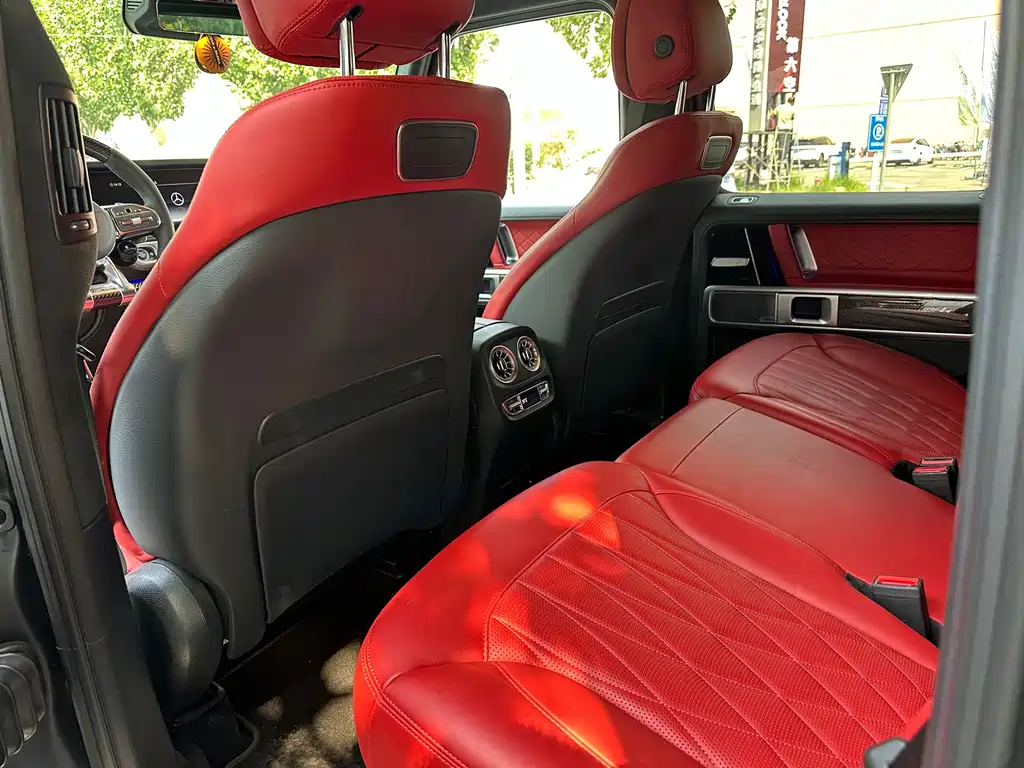Mercedes-Benz G-Class AMG — миниатюра 8