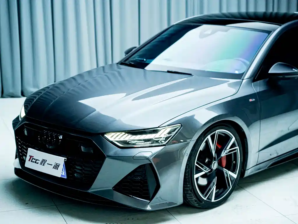 Audi A7 2022 55 TFSI quattro Premium