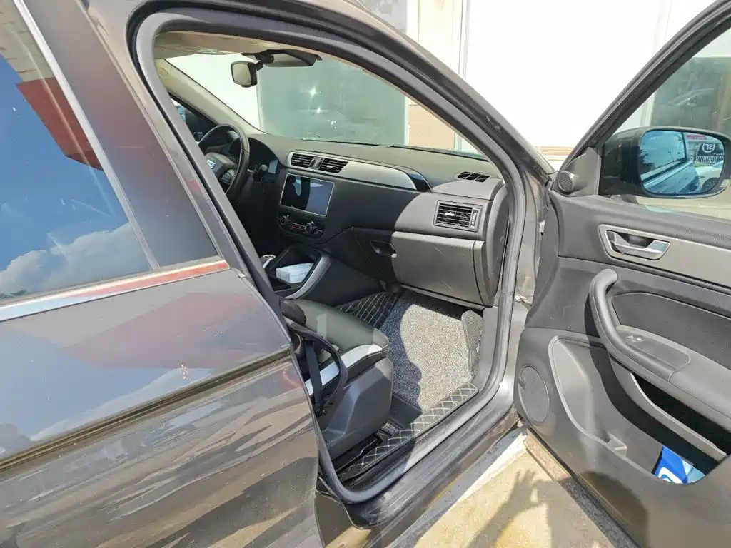 Qoros Qoros 5 — миниатюра 18