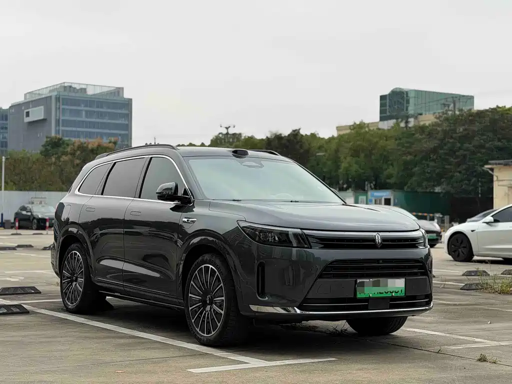 AITO AITO M7 — миниатюра 3