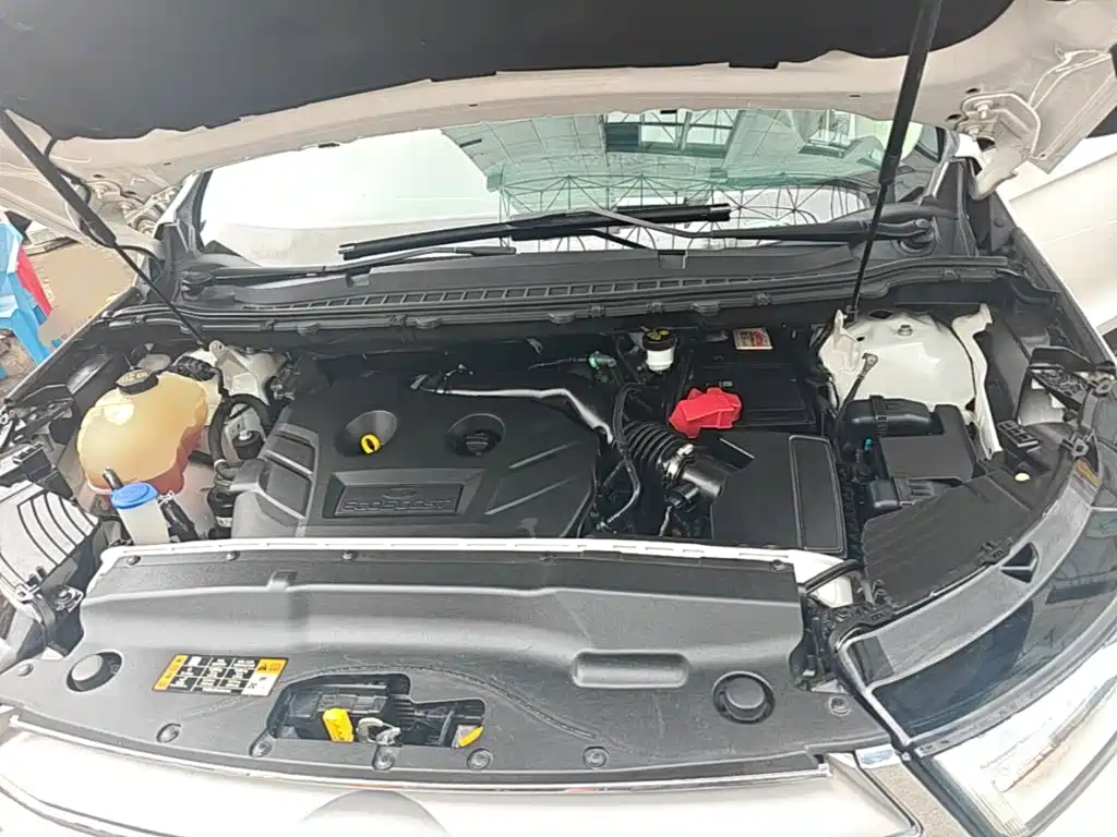 Ford Edge — миниатюра 20