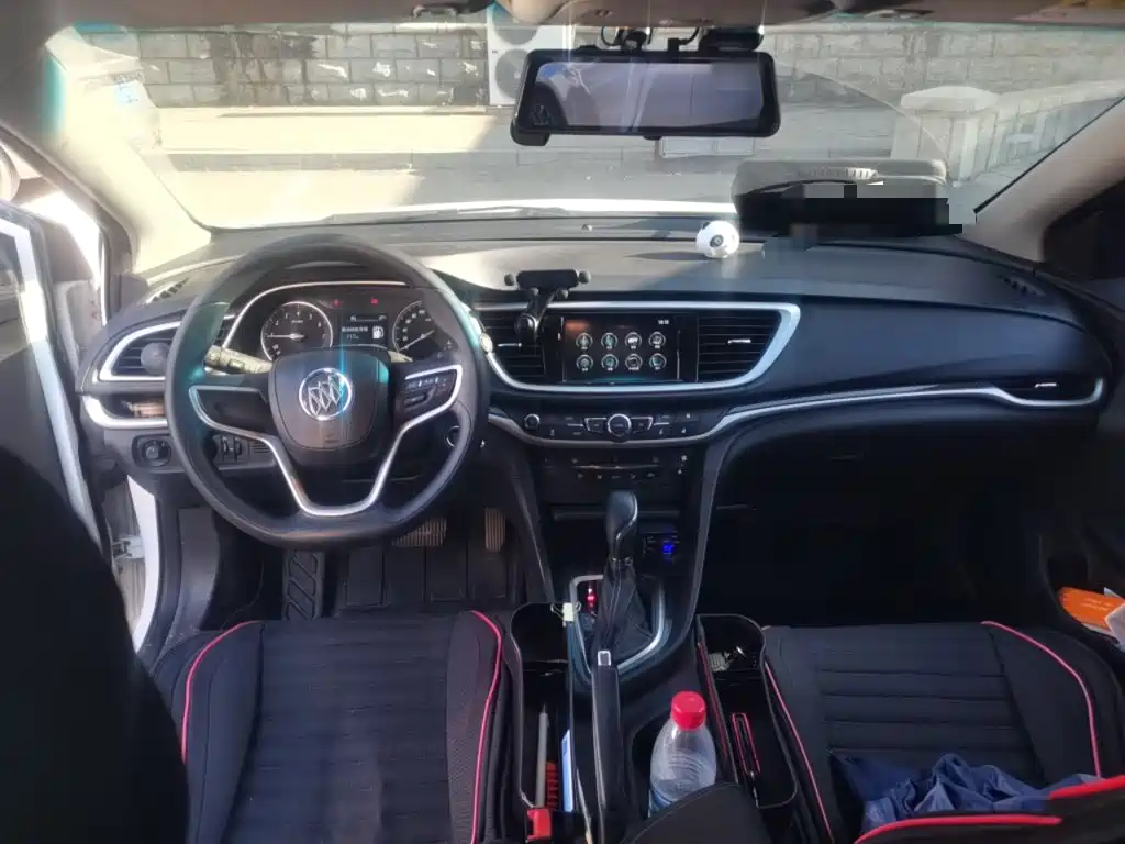 Buick Excelle — миниатюра 10