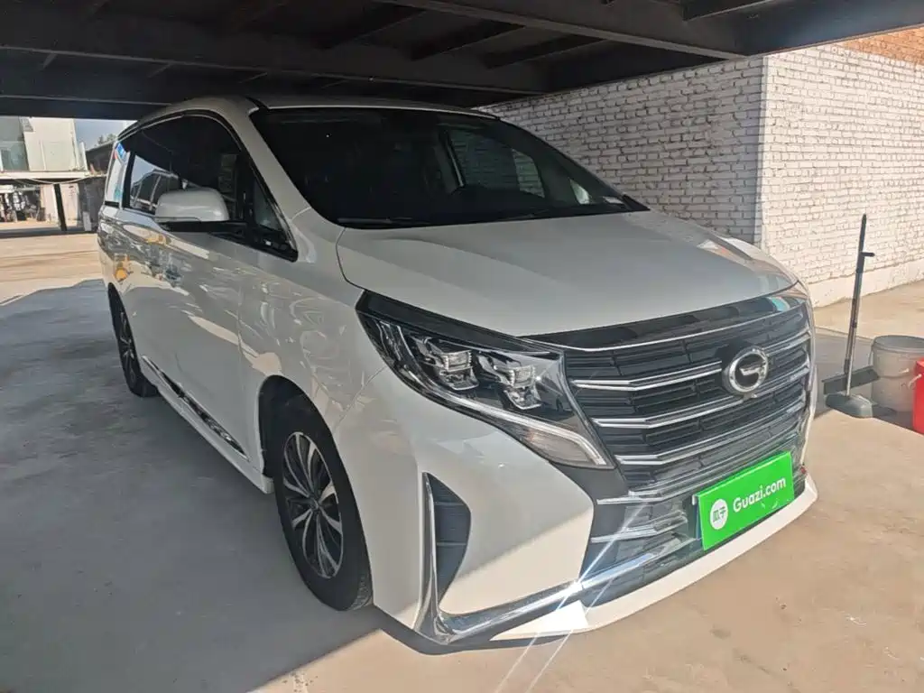 GAC Motor Trumpchi M8 — миниатюра 4