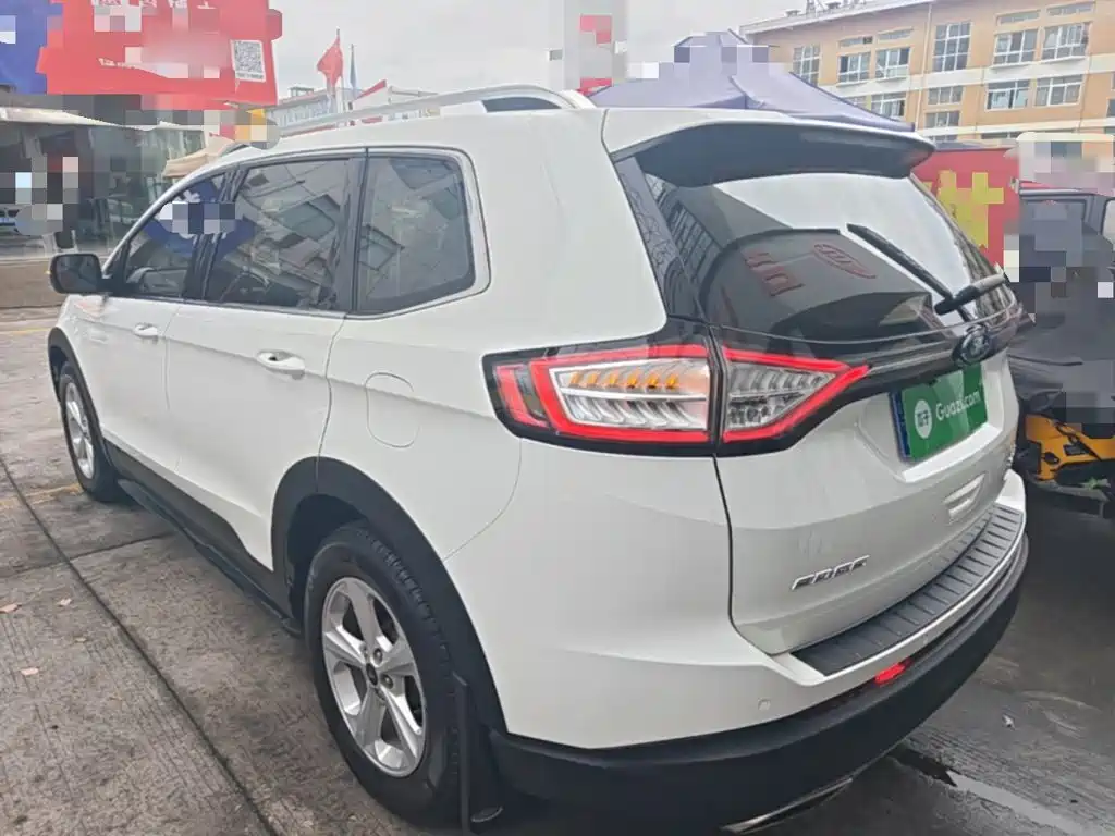 Ford Edge — миниатюра 5