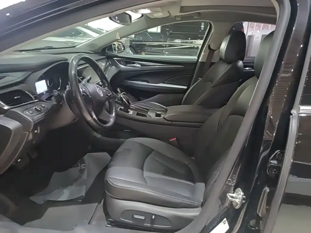 Buick LaCrosse — миниатюра 15