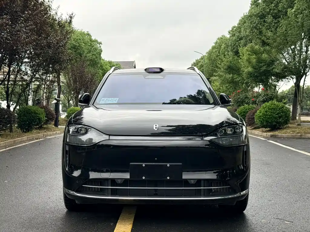 Aito M9 2024 Ultra 42kWh 6 мест