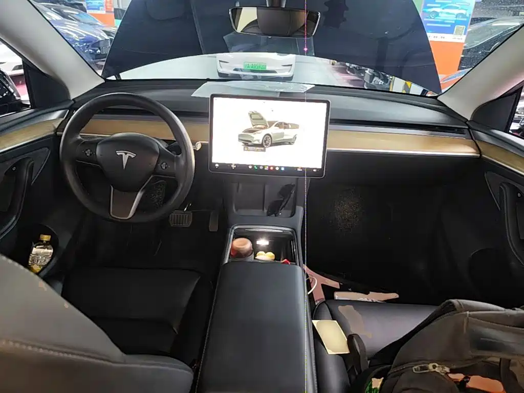 Tesla Model Y — миниатюра 10