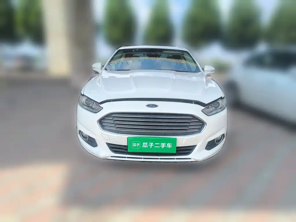 Ford Mondeo — миниатюра 24