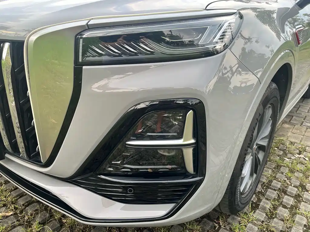 Hongqi Hongqi HS5 — миниатюра 29