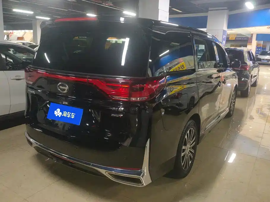 GAC Motor Trumpchi M8 — миниатюра 3