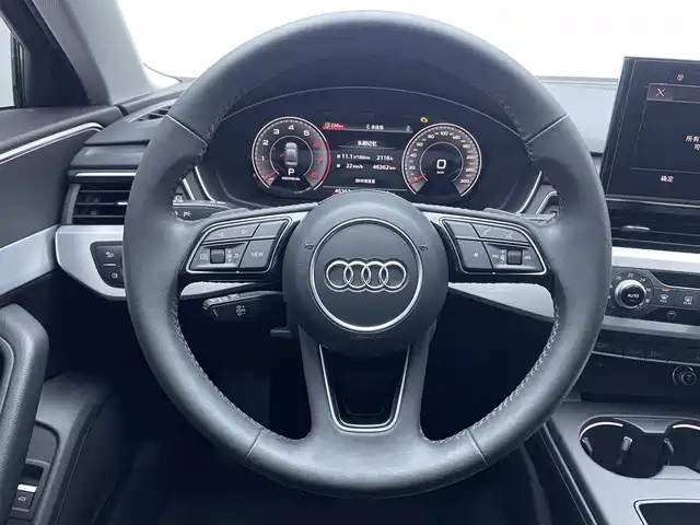 Audi A4L 2020 40 TFSI Fashion