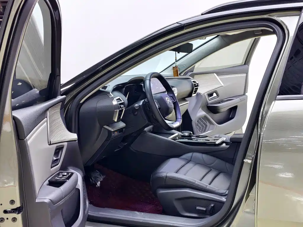 Citroen C5 X — миниатюра 8