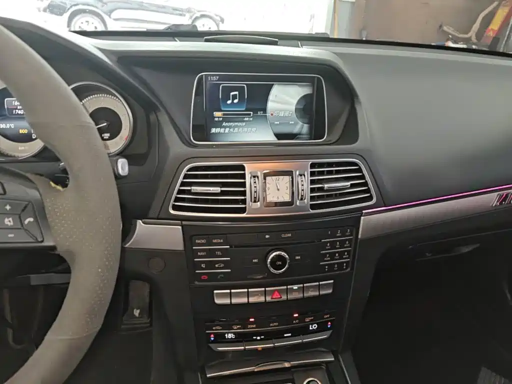Mercedes-Benz E-Class E 2014 E 260