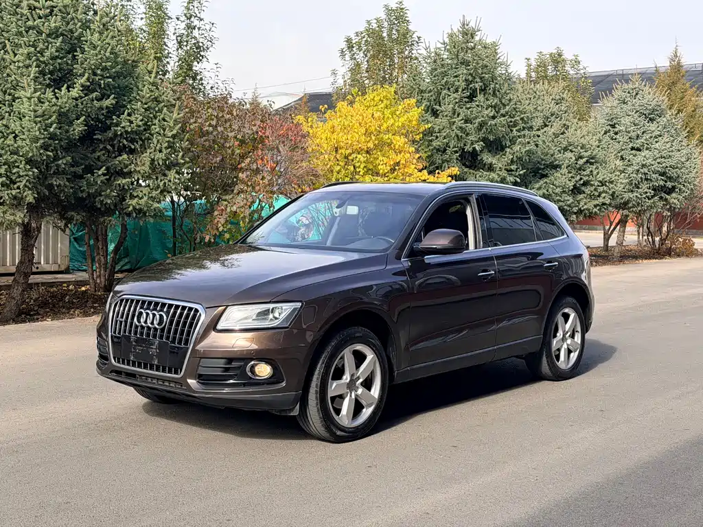 Audi Q5 — миниатюра 3