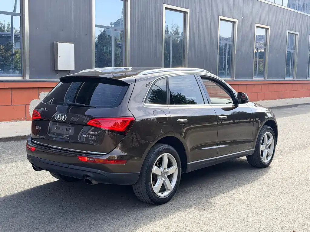 Audi Q5 — миниатюра 5