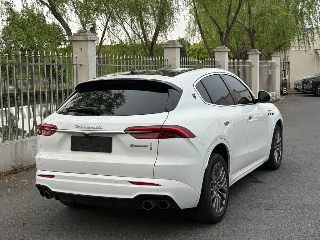 Maserati Grecale 2023 2.0T GT