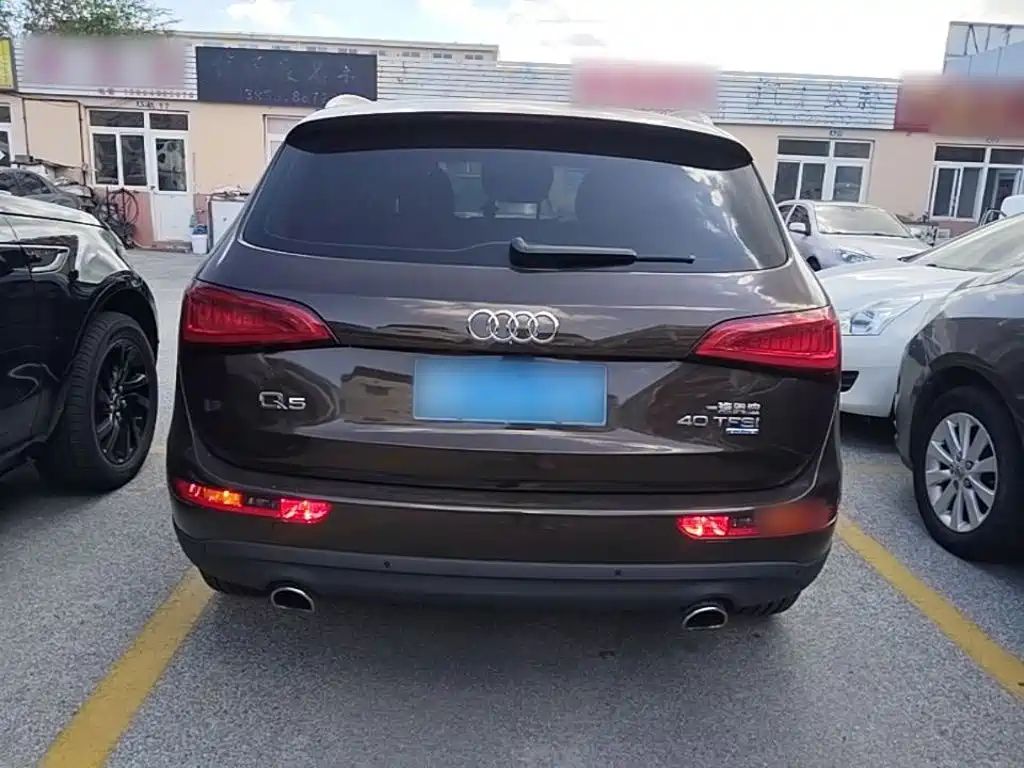 Audi Q5 — миниатюра 6