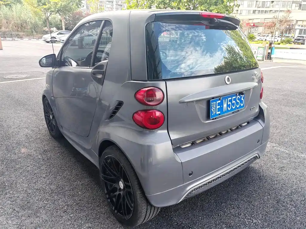 smart Smart Fortwo — миниатюра 8