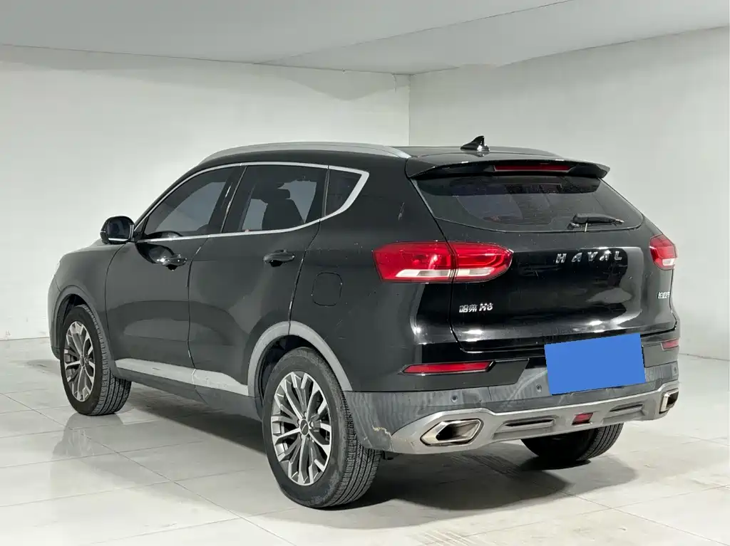 Haval H6 — миниатюра 6