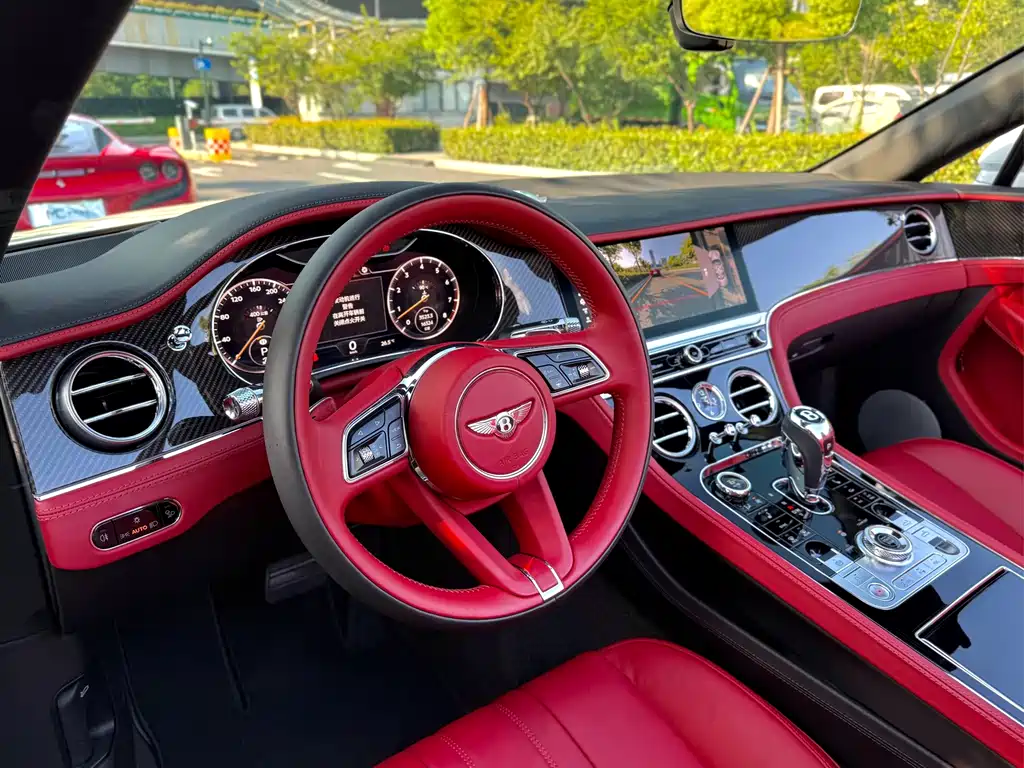 Bentley Continental — миниатюра 4