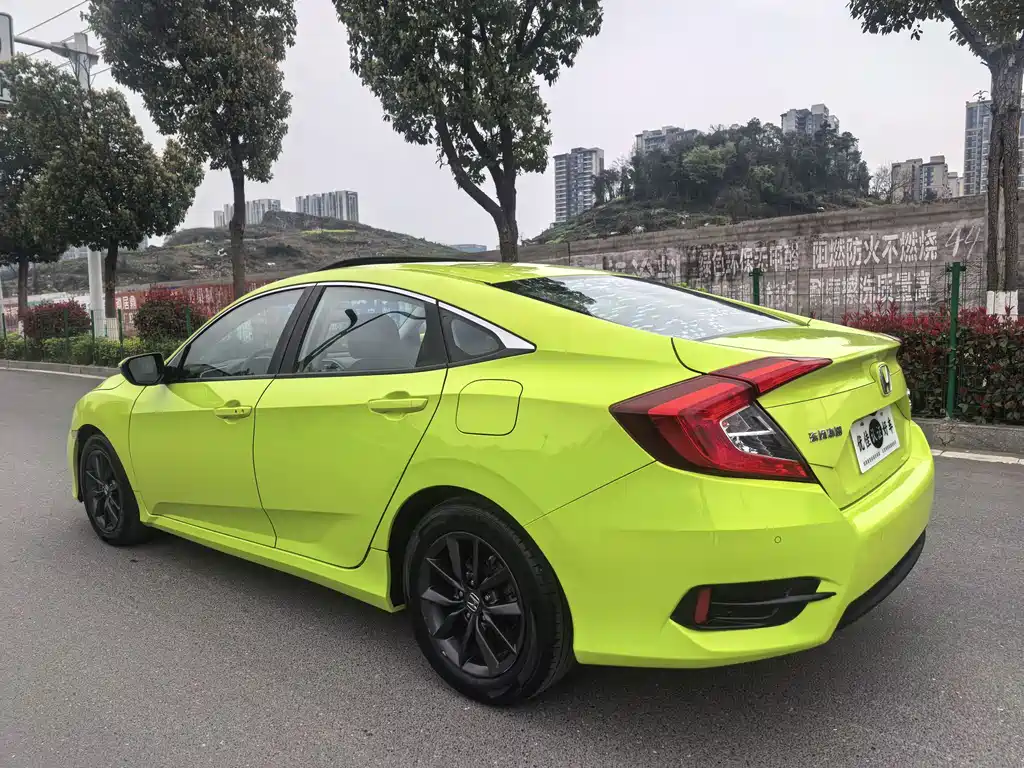HONDA CIVIC