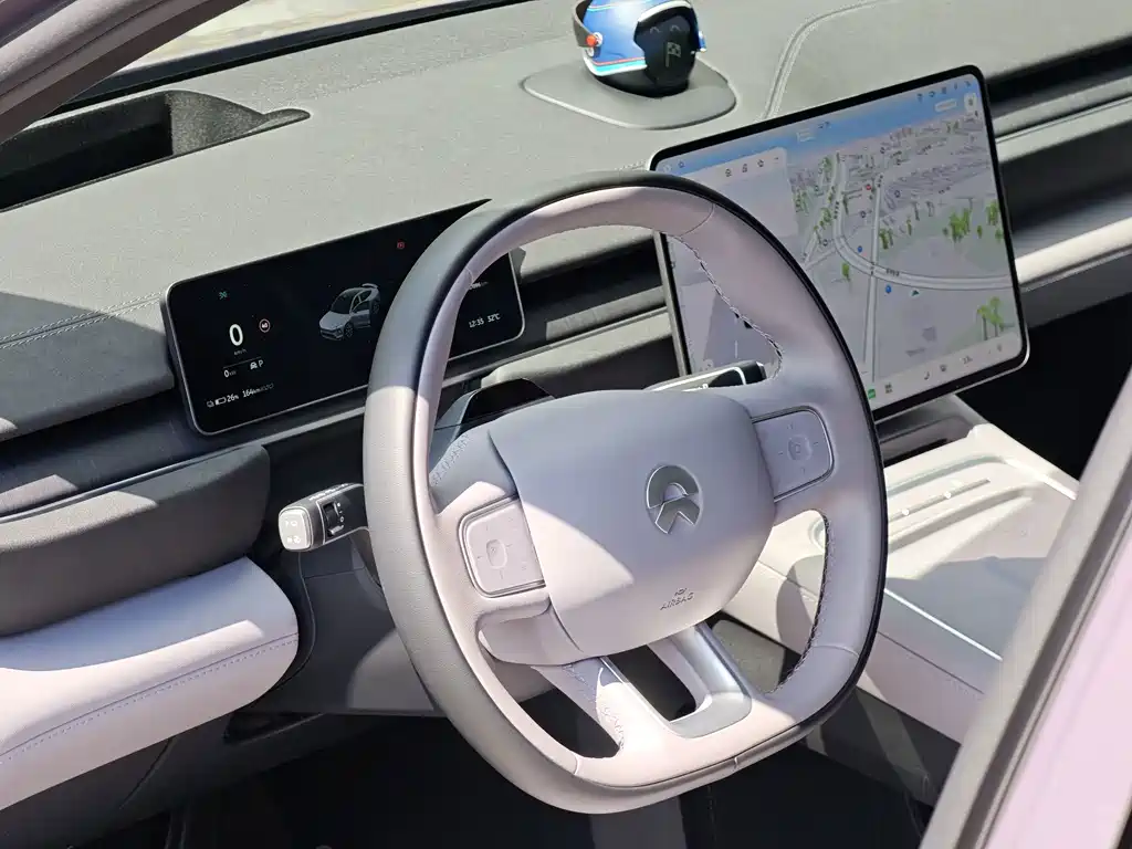NIO EC6 — миниатюра 13