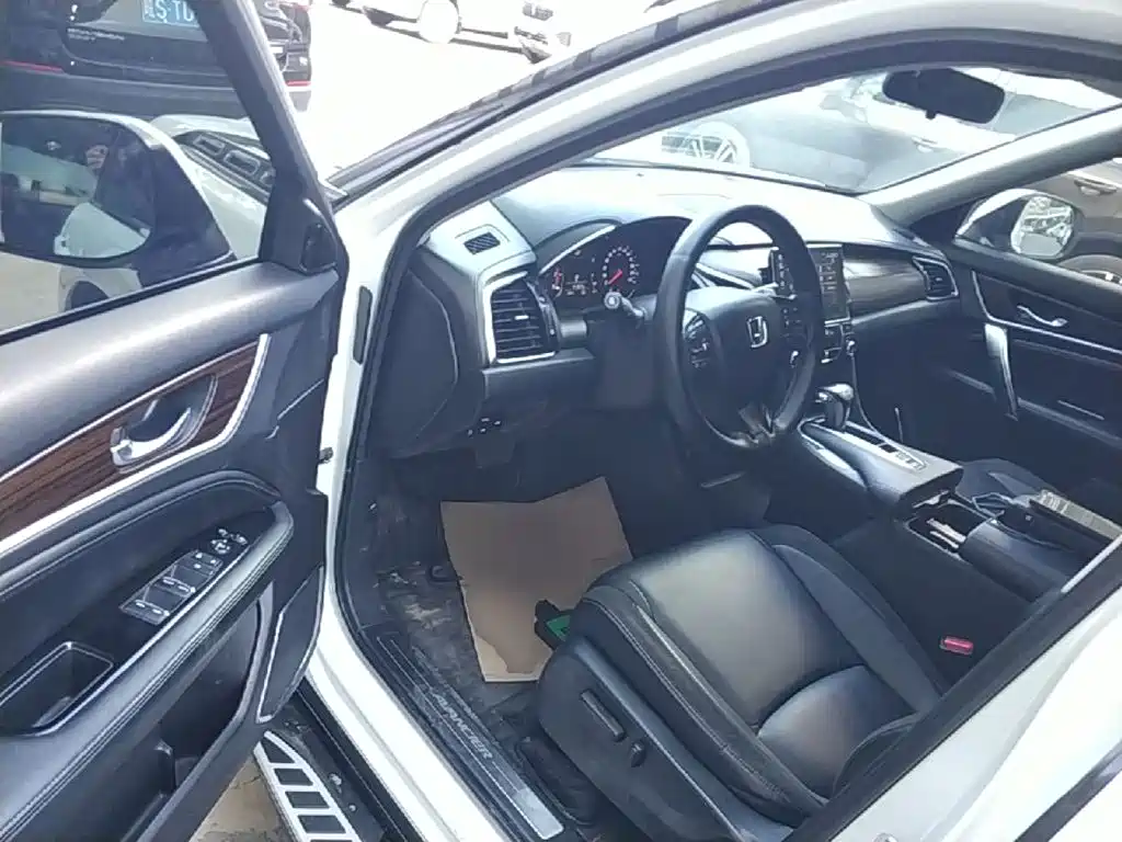 Honda Avancier — миниатюра 16