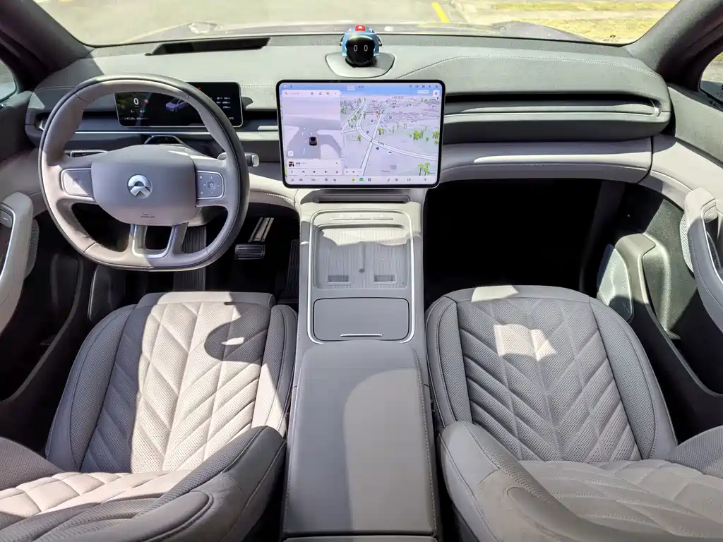 NIO EC6 — миниатюра 15