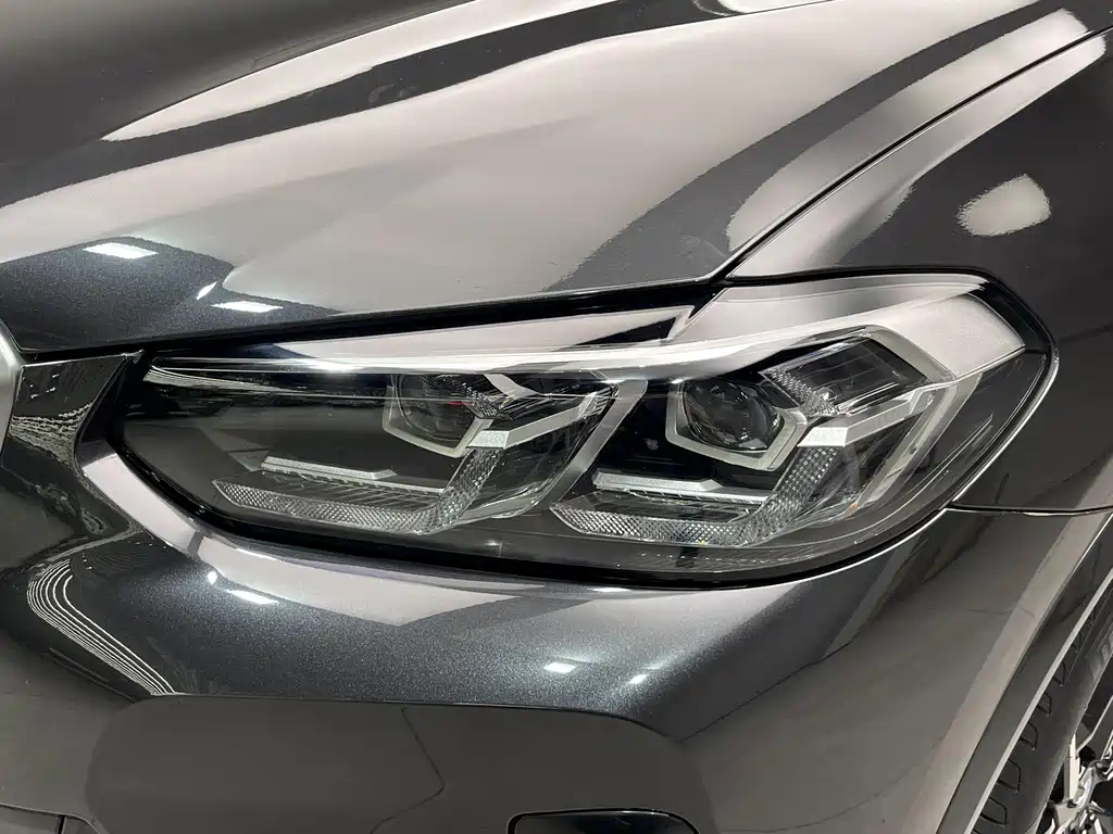 BMW X3 — миниатюра 25