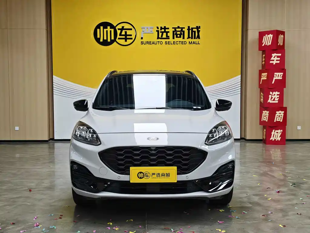 Ford Escape — миниатюра 2