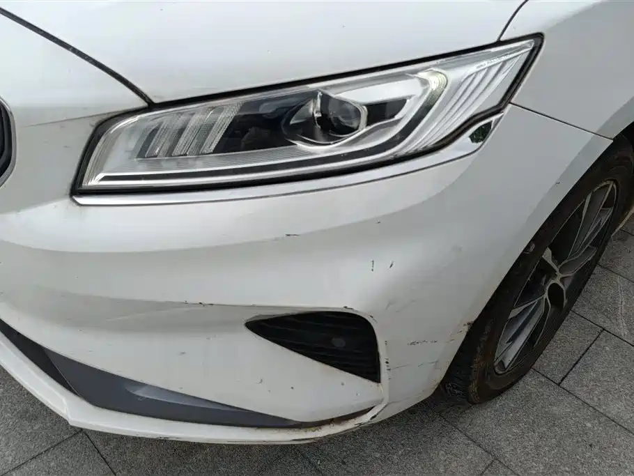 Geely Borui 2021 1.8T +