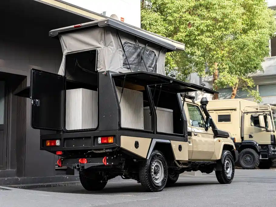 Toyota Land Cruiser — миниатюра 6