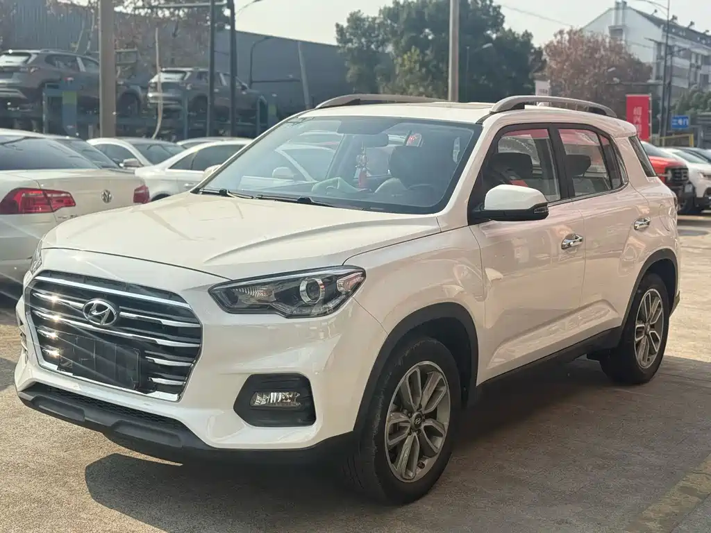 Hyundai ix35 2020