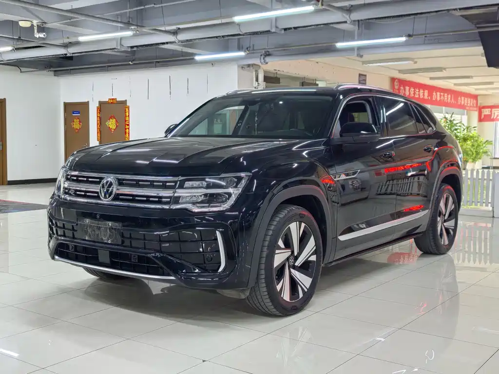 Volkswagen Teramont 2024