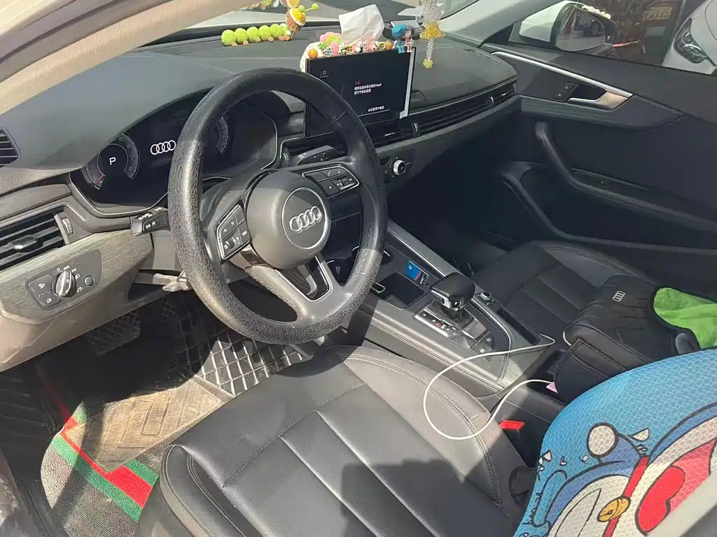 Audi A4L — миниатюра 10
