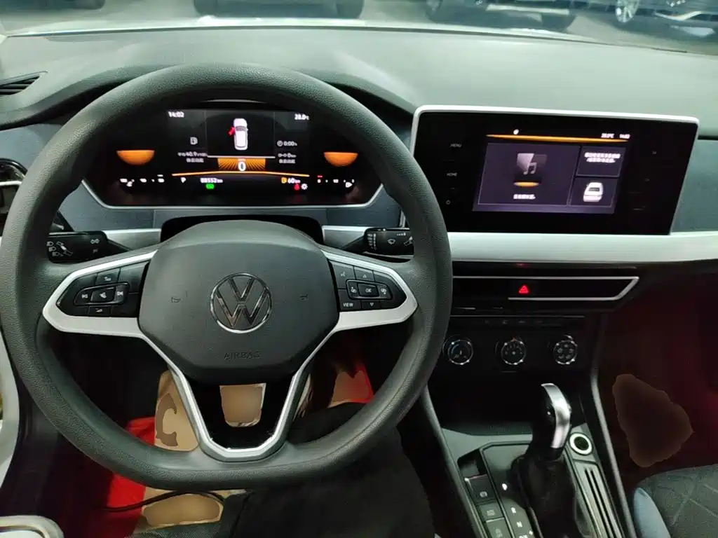 Volkswagen Lavida — миниатюра 10