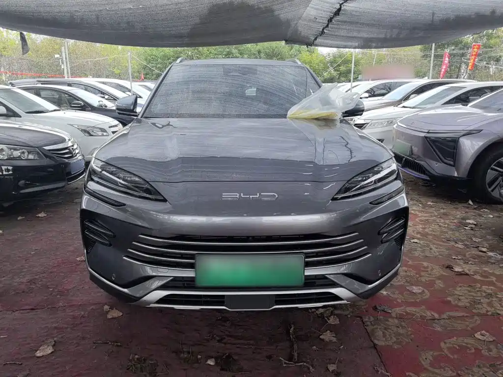 BYD PLUS New Energy — миниатюра 24
